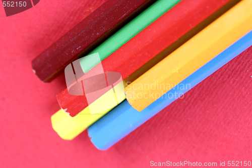 Image of Sharp pencils