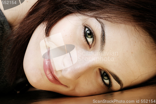 Image of Beautiful woman