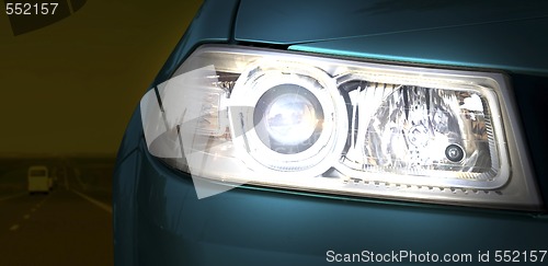 Image of Headlight