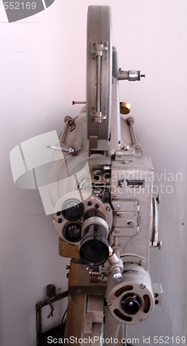 Image of projector