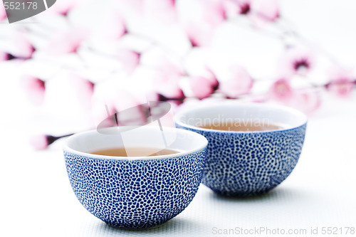 Image of two cups of tea