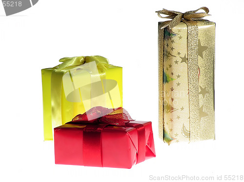 Image of gifts