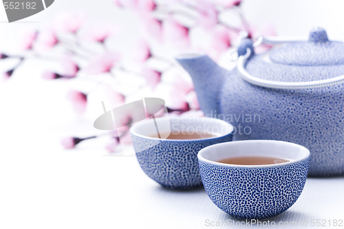 Image of two cups of tea