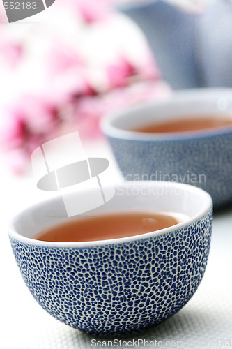 Image of two cups of tea
