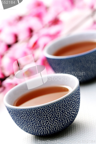 Image of two cups of tea