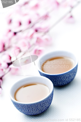 Image of two cups of tea