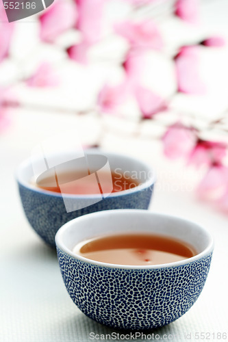 Image of two cups of tea