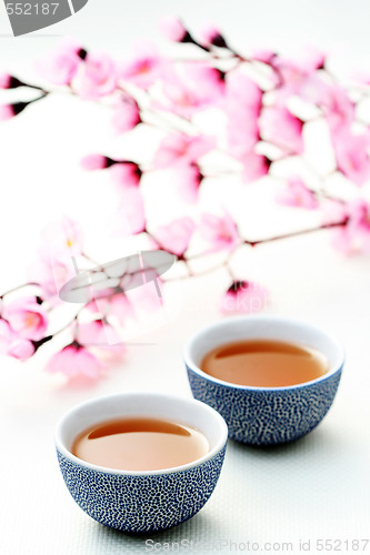 Image of two cups of tea