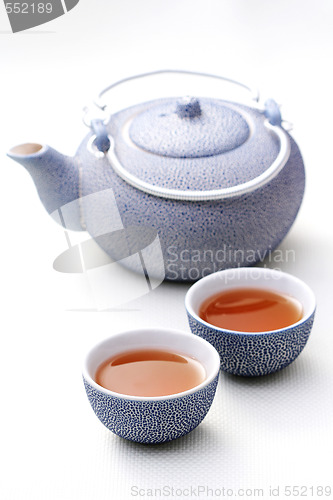 Image of two cups of tea