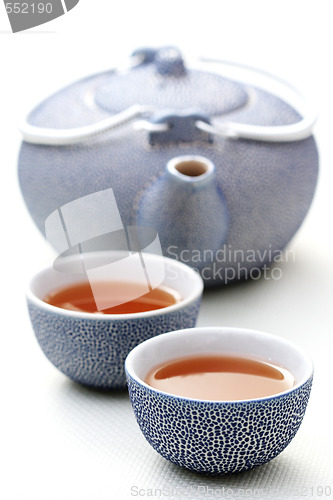 Image of two cups of tea