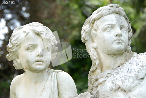 Image of Boy & gril