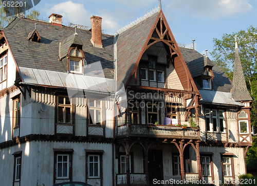 Image of Old house