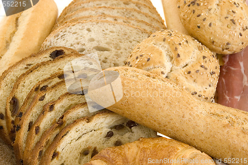 Image of Bread