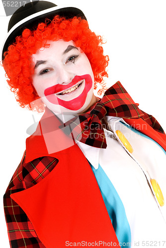 Image of Happy clown