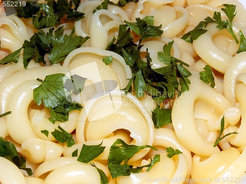 Image of pasta