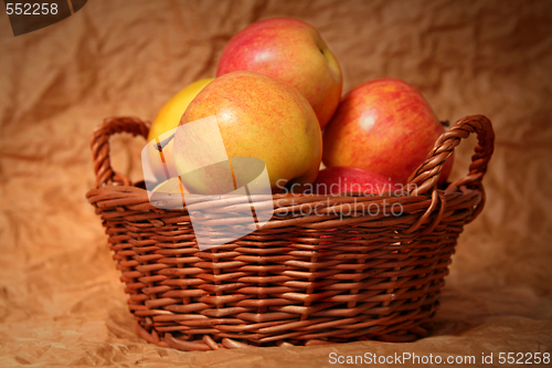 Image of Apples