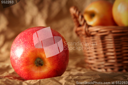 Image of Apples