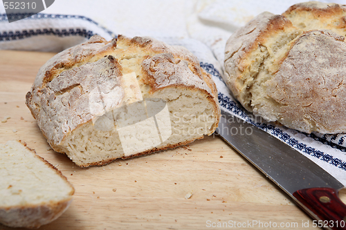 Image of Irish soda bread