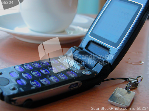 Image of Coffee Bar Table