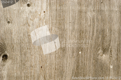 Image of old plywood