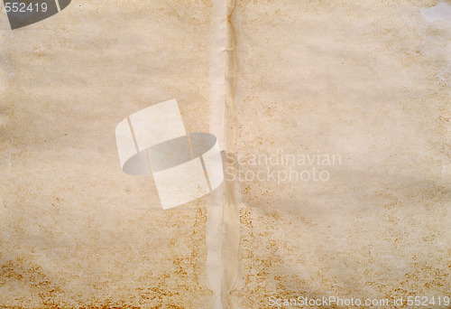 Image of old textured paper