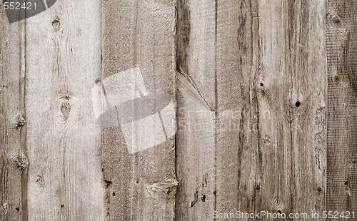 Image of old wood texture