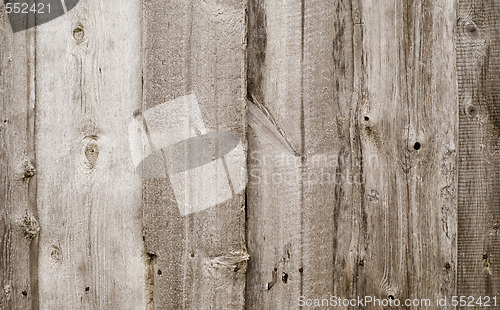 Image of old wood texture