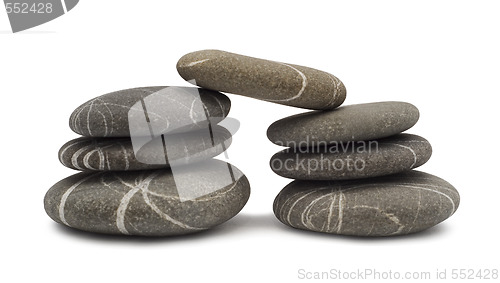 Image of pebble stone