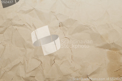 Image of retro textured paper