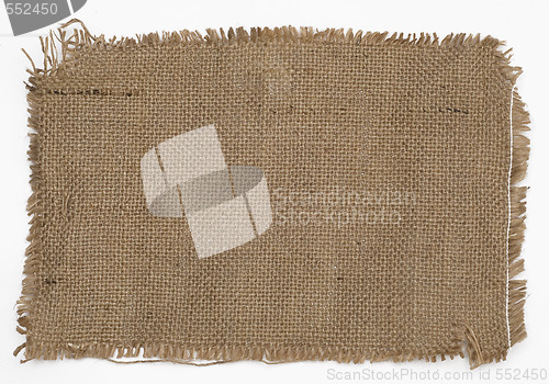 Image of sackcloth