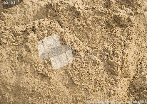 Image of sand