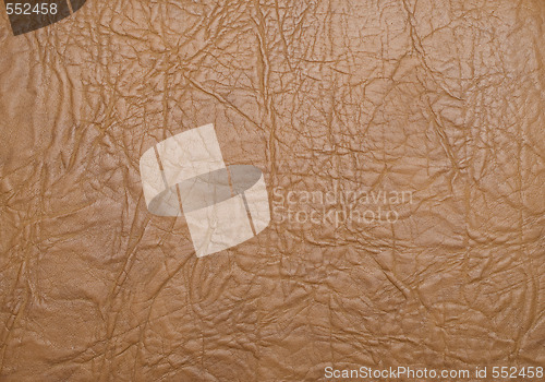 Image of textured leather