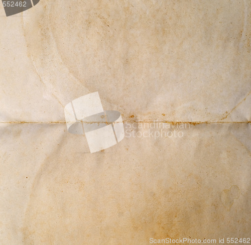 Image of textured sheet of paper