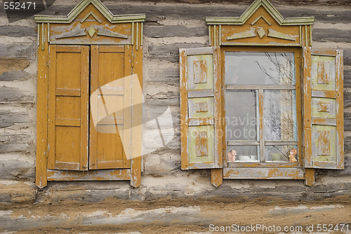 Image of two windows