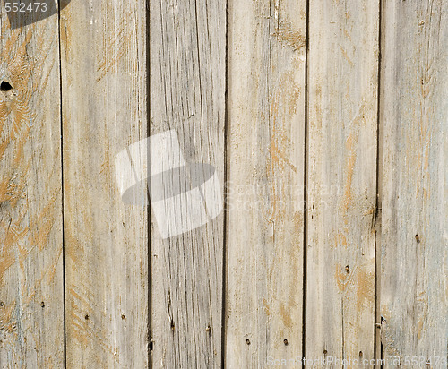 Image of wooden rough background