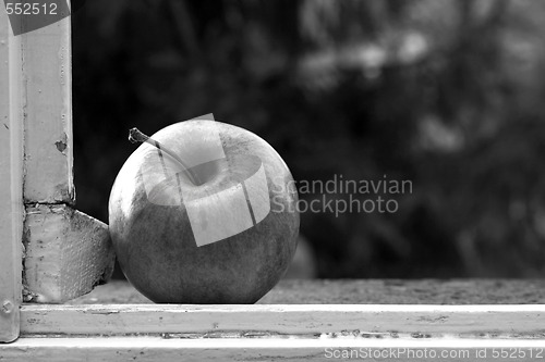 Image of Apple window