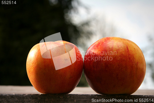 Image of Apple window