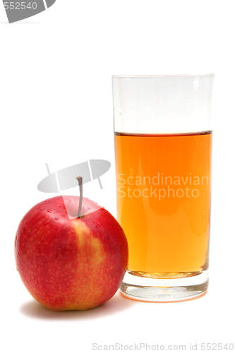 Image of Apple juice