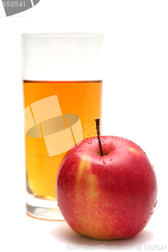 Image of Apple juice