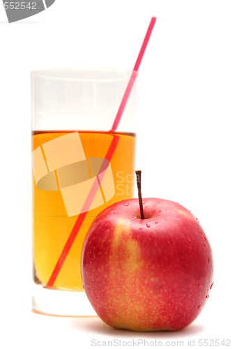 Image of Apple juice