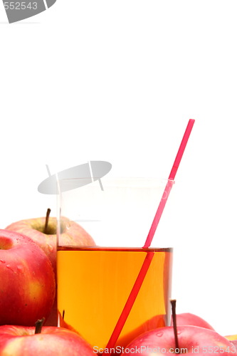 Image of Apple juice