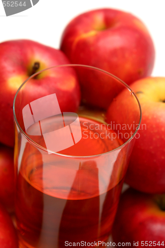 Image of Apple juice