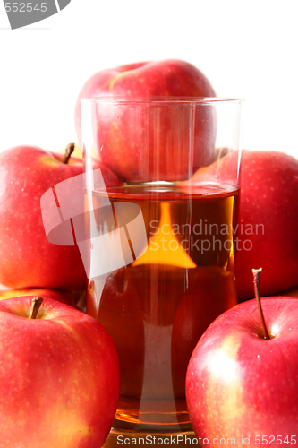 Image of Apple juice