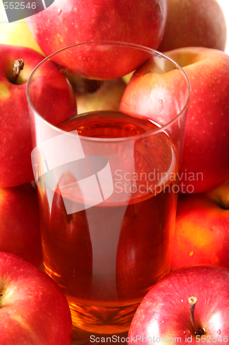 Image of Apple juice