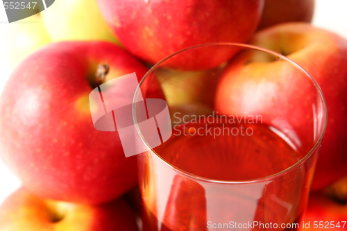 Image of Apple juice