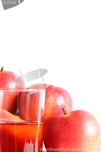 Image of Apple juice