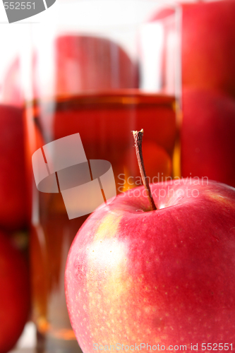 Image of Apple juice