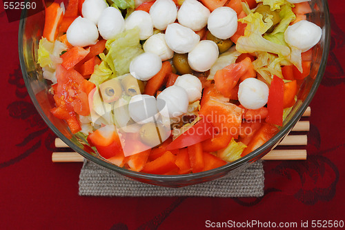 Image of Salad