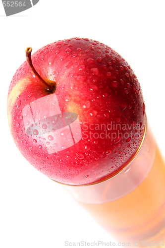 Image of Apple juice