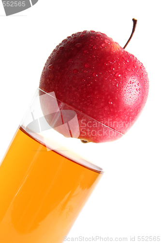 Image of Apple juice